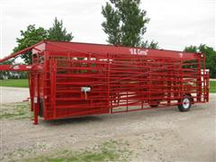 2025 Titan West O.K. Corral Original  2025 Titan West O.K. Corral Original