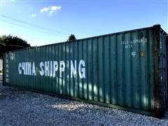 2015 Shipping Container 40 ft shipping container  2015 Shipping Container 40 ft shipping container