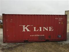2015 Shipping Container 20 ft shipping container  2015 Shipping Container 20 ft shipping container