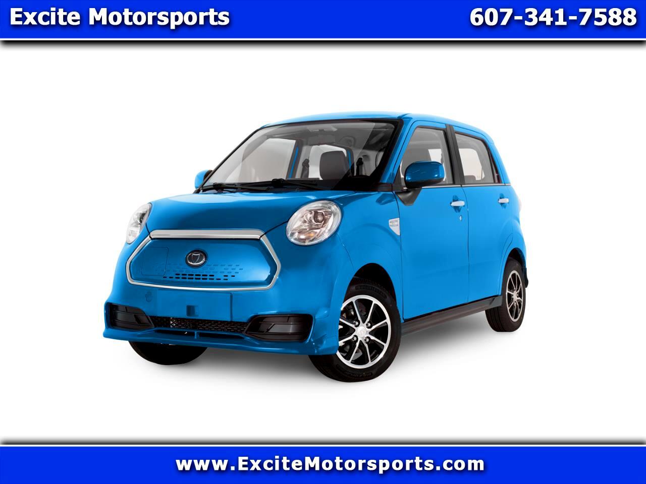 New 2021 Kandi NEV K27 for Sale in Vestal NY 13850 Excite Motorsports