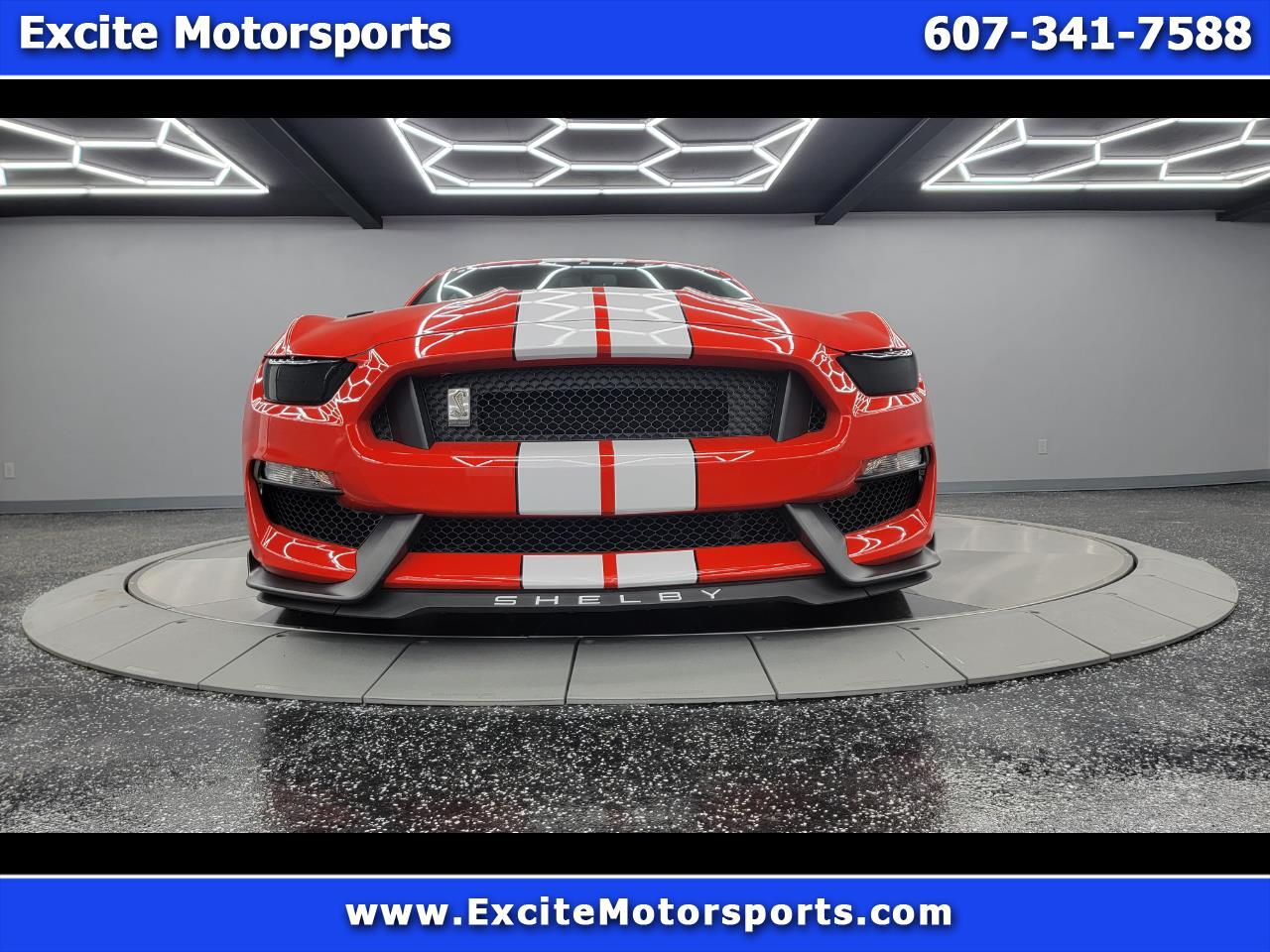 Ford Shelby GT350  2016