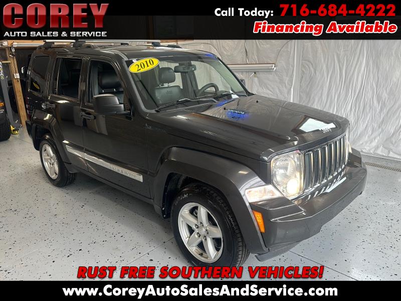 2010 Jeep Liberty Limited 4WD