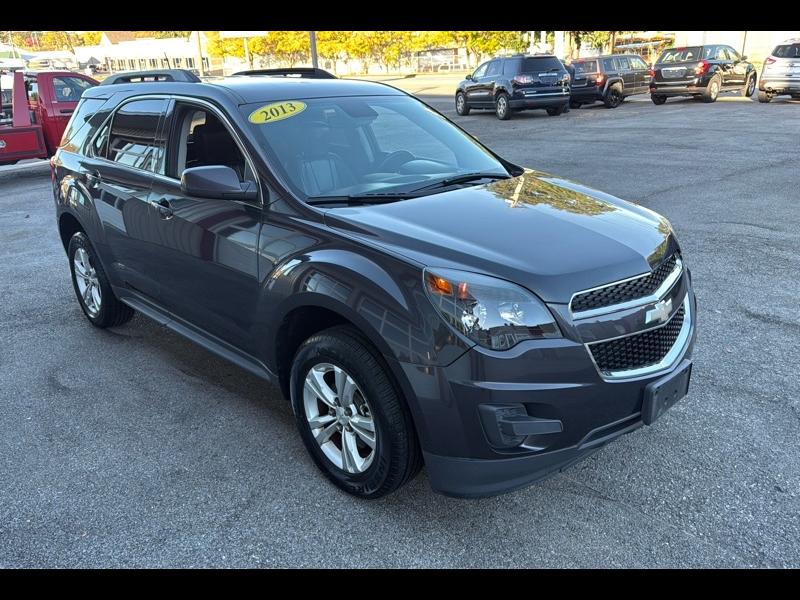 Chevrolet Equinox LT1 FWD 2013