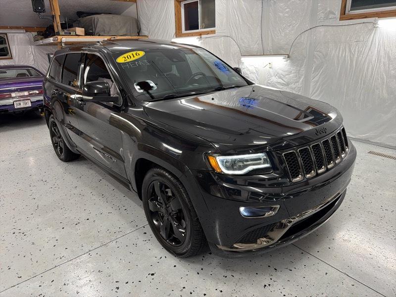Jeep Grand Cherokee High Altitude 4x4 2016