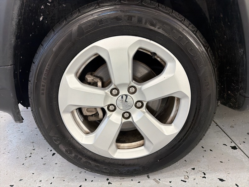 Jeep Compass Latitude 4WD 2021