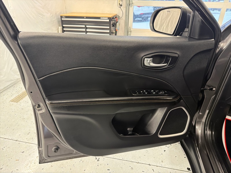 Jeep Compass Latitude 4WD 2021