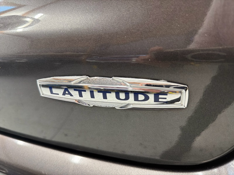 Jeep Compass Latitude 4WD 2021