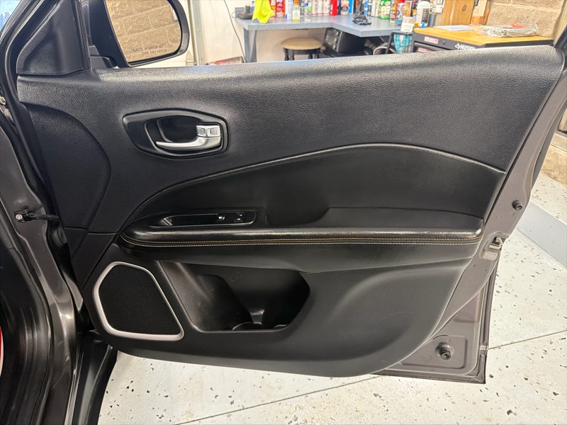 Jeep Compass Latitude 4WD 2021