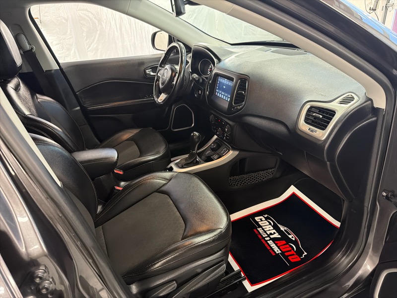 Jeep Compass Latitude 4WD 2021