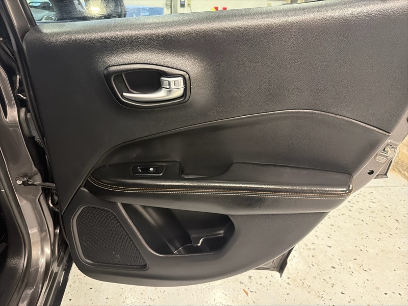 Jeep Compass Latitude 4WD 2021