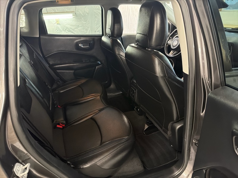 Jeep Compass Latitude 4WD 2021