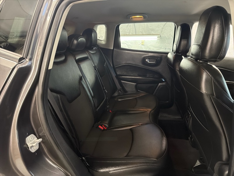 Jeep Compass Latitude 4WD 2021