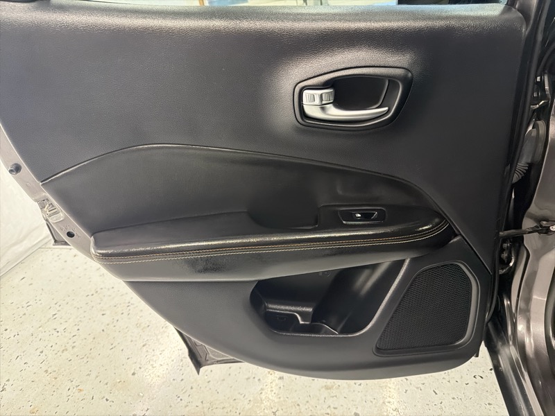 Jeep Compass Latitude 4WD 2021