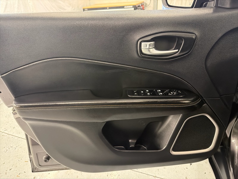 Jeep Compass Latitude 4WD 2021