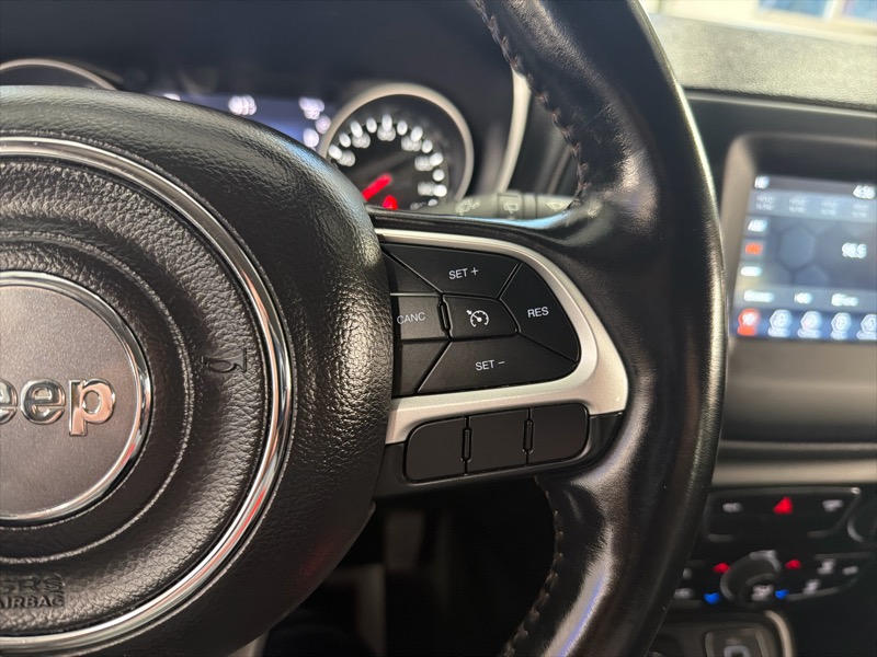 Jeep Compass Latitude 4WD 2021