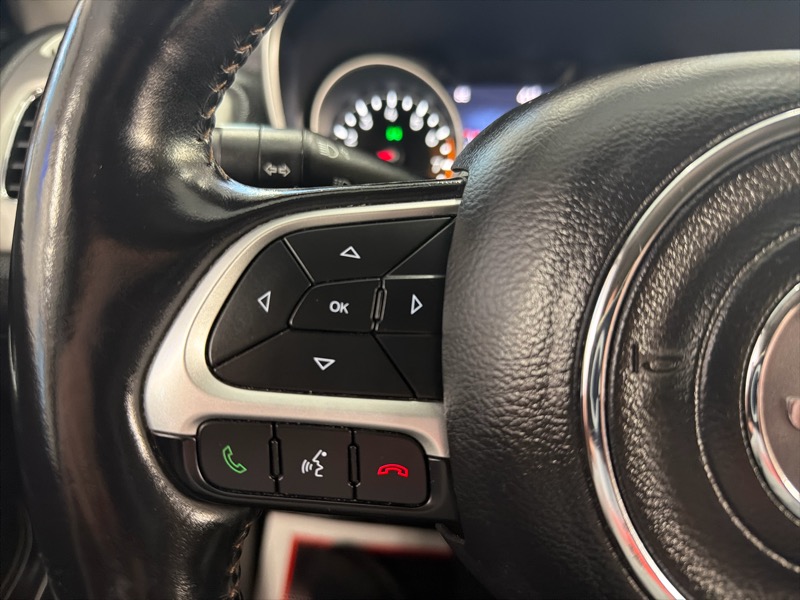 Jeep Compass Latitude 4WD 2021