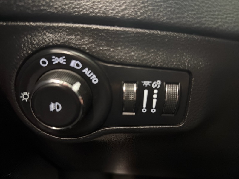 Jeep Compass Latitude 4WD 2021