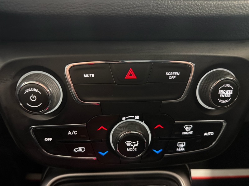 Jeep Compass Latitude 4WD 2021