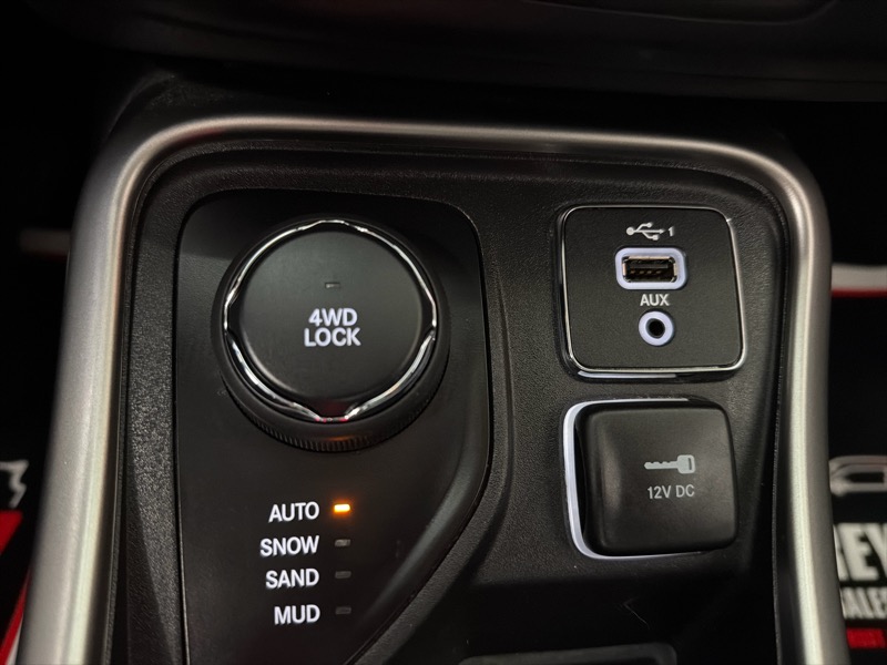 Jeep Compass Latitude 4WD 2021