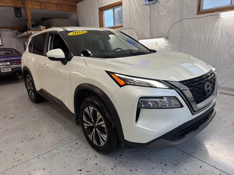 Nissan Rogue SV AWD 2022