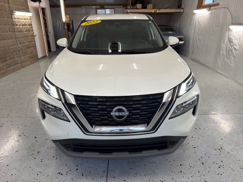 Nissan Rogue SV AWD 2022