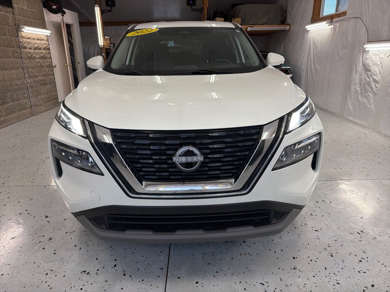 Nissan Rogue SV AWD 2022