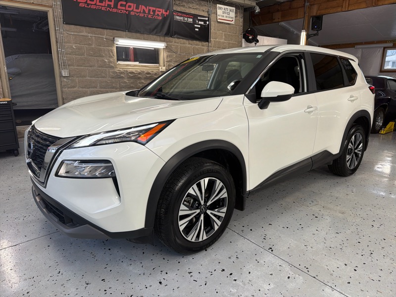 Nissan Rogue SV AWD 2022