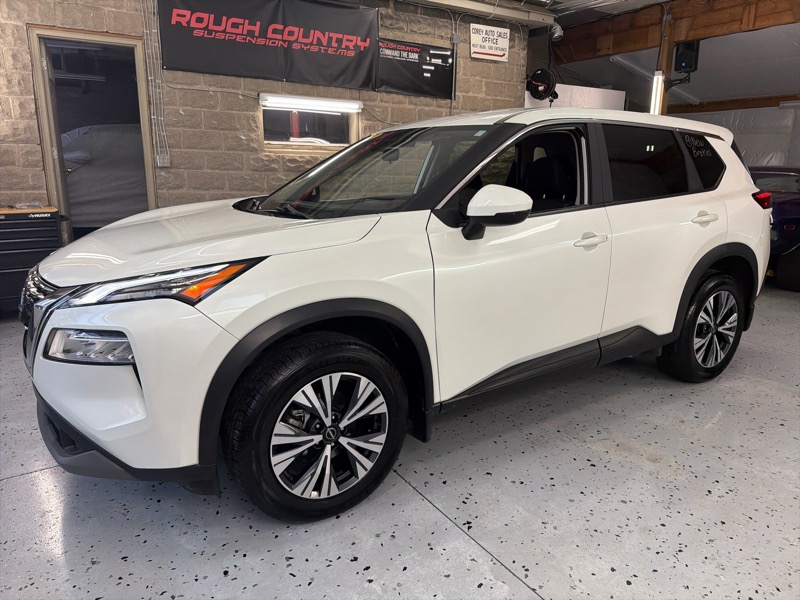 Nissan Rogue SV AWD 2022