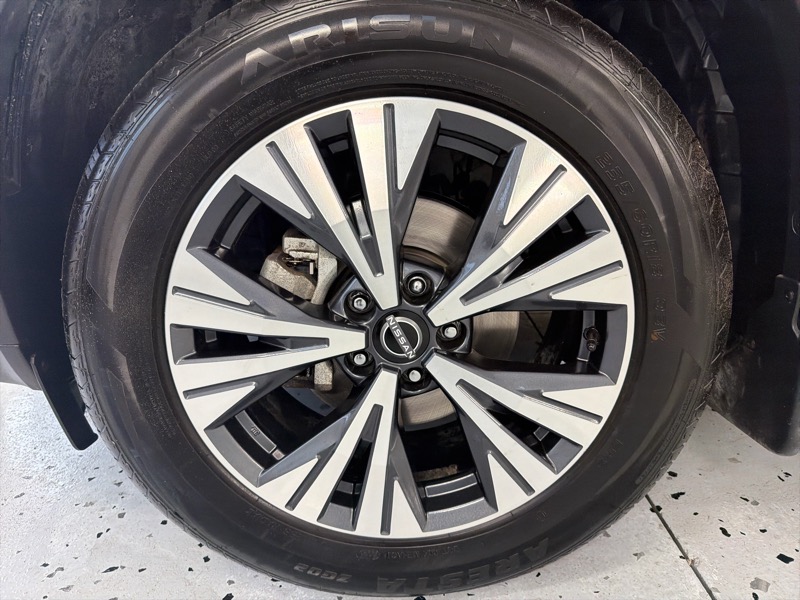 Nissan Rogue SV AWD 2022