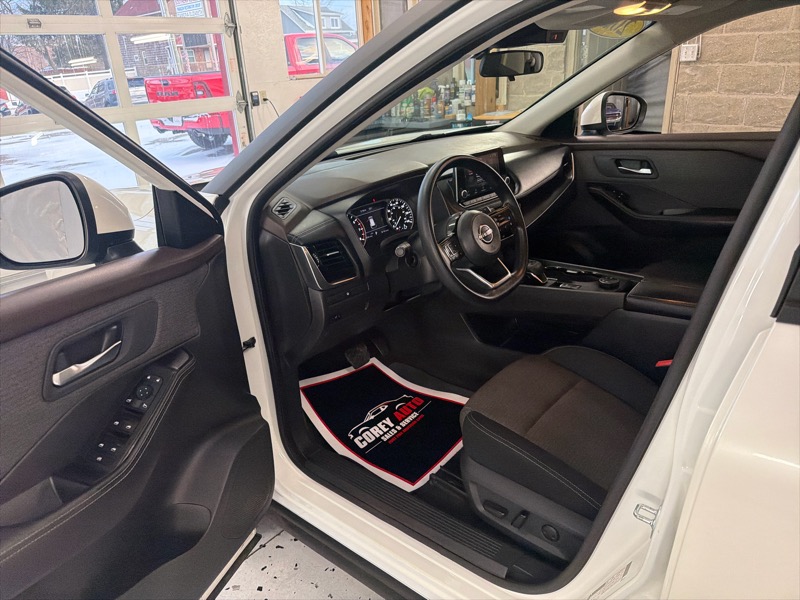 Nissan Rogue SV AWD 2022