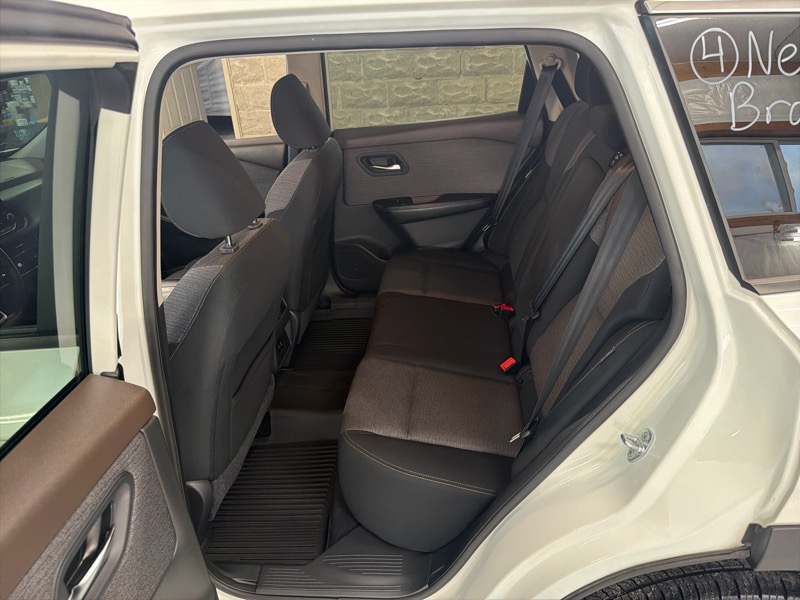 Nissan Rogue SV AWD 2022