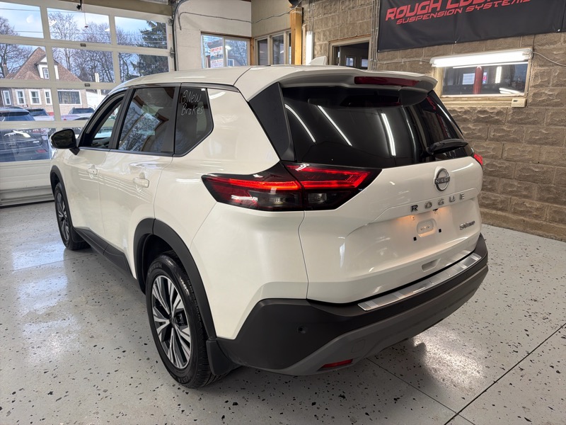 Nissan Rogue SV AWD 2022
