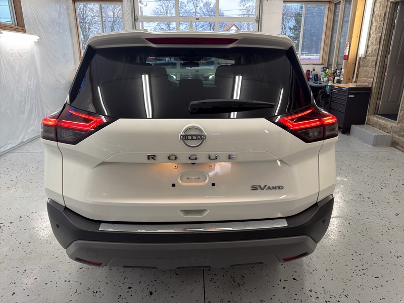 Nissan Rogue SV AWD 2022