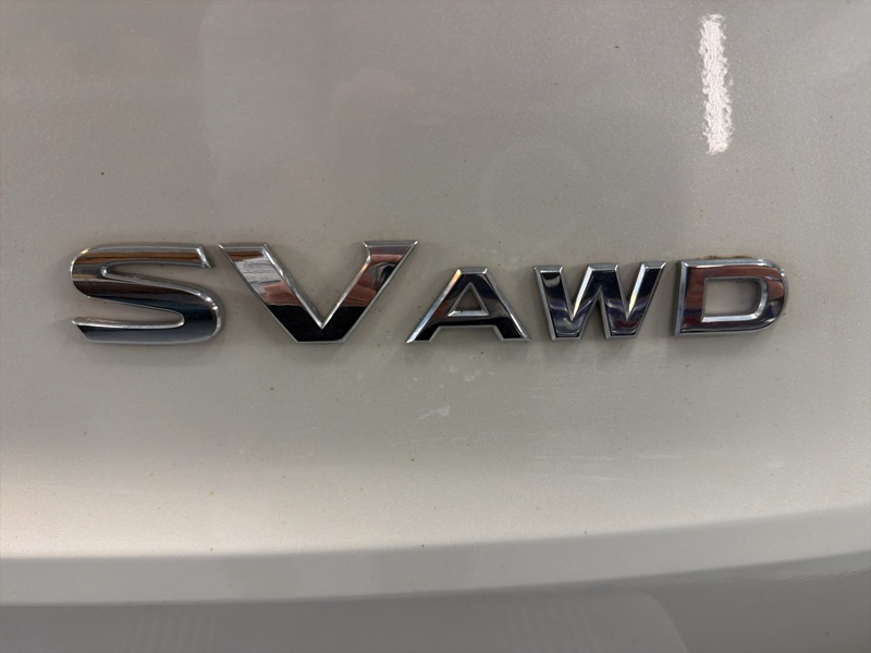 Nissan Rogue SV AWD 2022