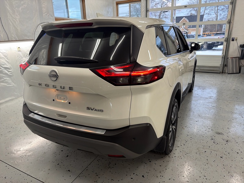Nissan Rogue SV AWD 2022