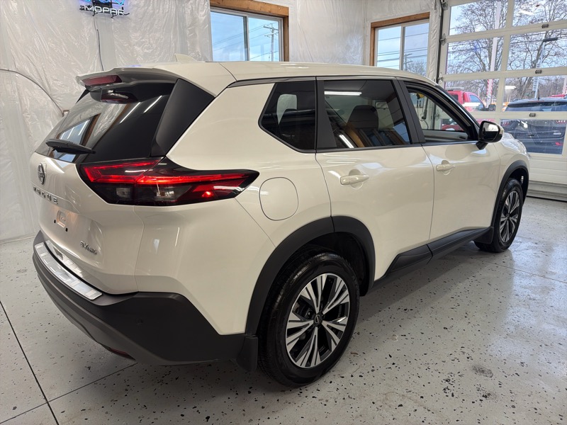 Nissan Rogue SV AWD 2022