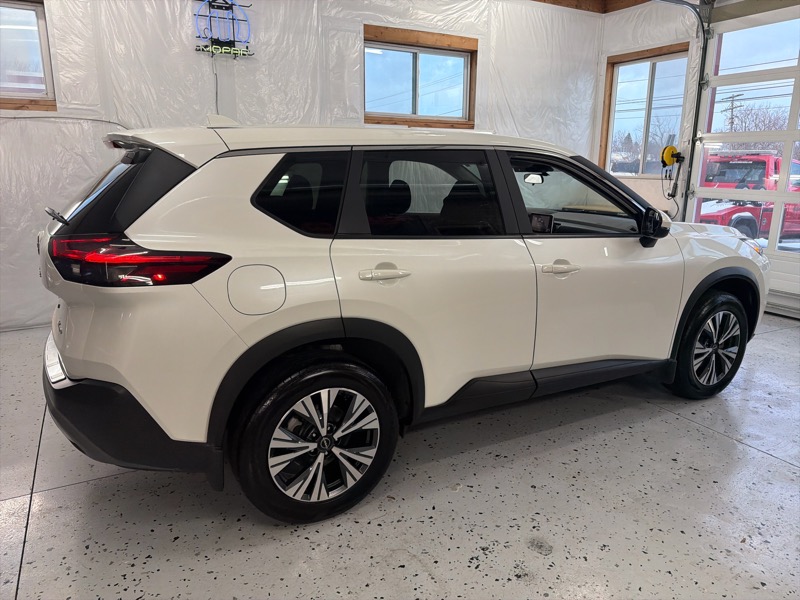 Nissan Rogue SV AWD 2022