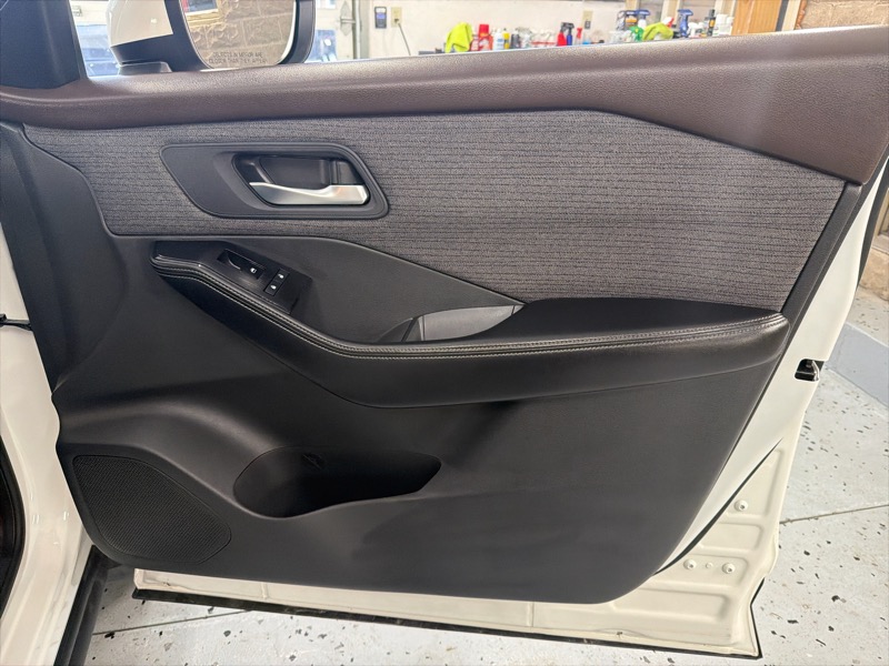 Nissan Rogue SV AWD 2022