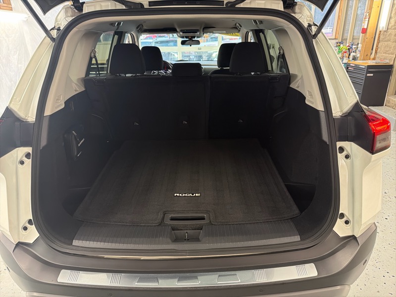 Nissan Rogue SV AWD 2022