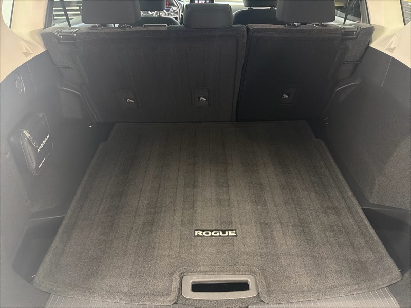 Nissan Rogue SV AWD 2022