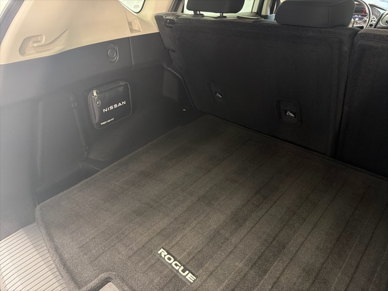 Nissan Rogue SV AWD 2022