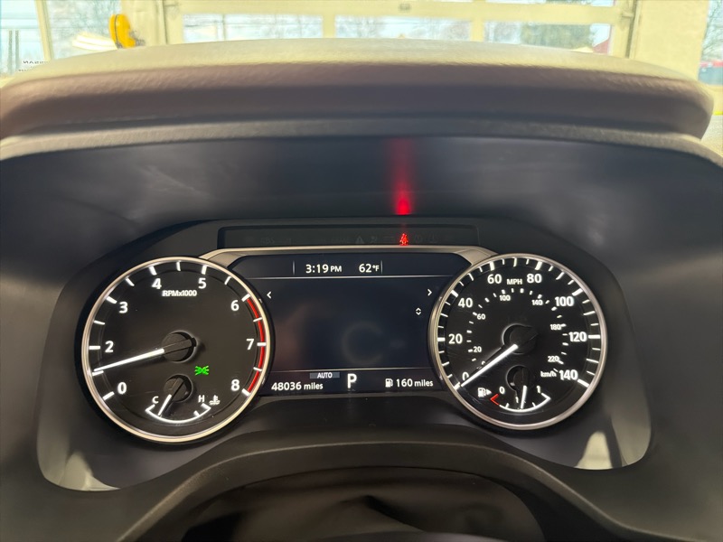 Nissan Rogue SV AWD 2022