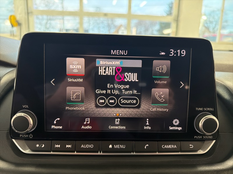 Nissan Rogue SV AWD 2022