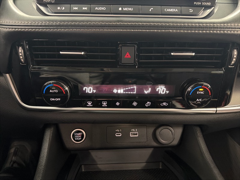 Nissan Rogue SV AWD 2022