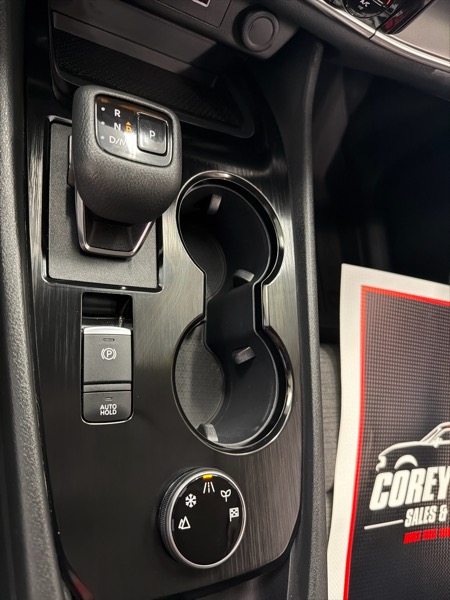 Nissan Rogue SV AWD 2022