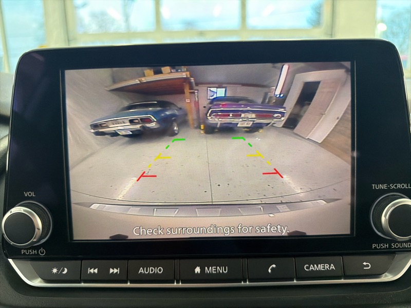 Nissan Rogue SV AWD 2022