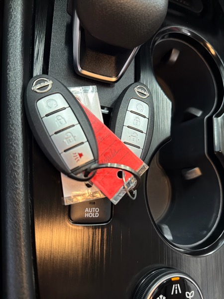 Nissan Rogue SV AWD 2022