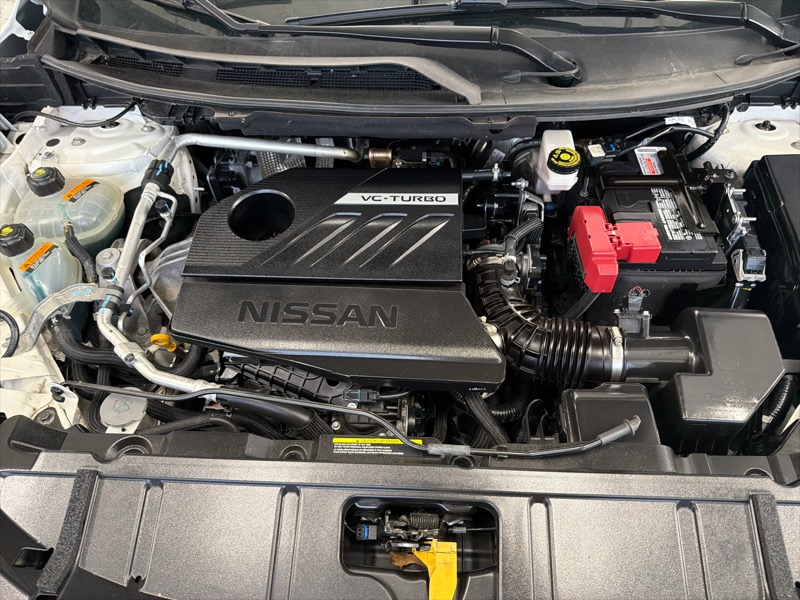 Nissan Rogue SV AWD 2022