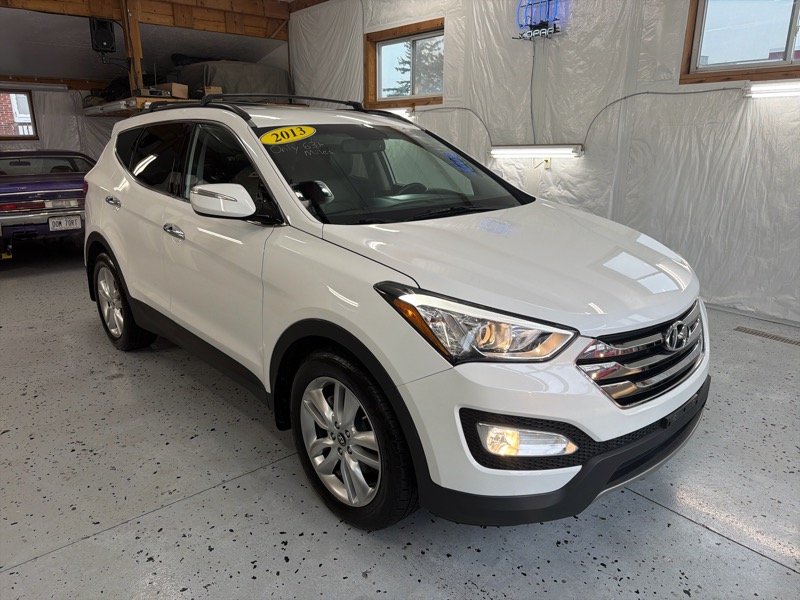 Hyundai Santa Fe Sport 2.0 AWD 2013