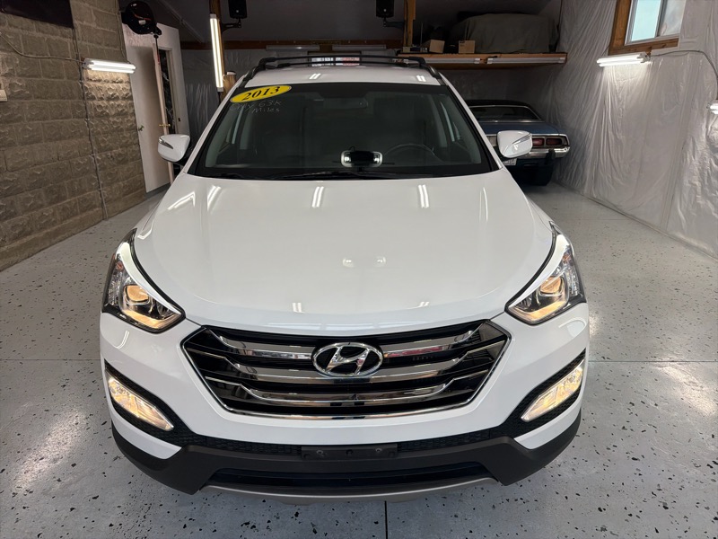 Hyundai Santa Fe Sport 2.0 AWD 2013